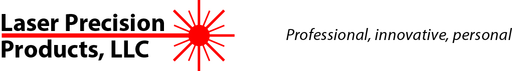 Laser Precision Products, LLC: Professional, innovative, personal
